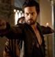 Tom Riley es Leonardo Da Vinci en 'Da Vinci's Demons'.