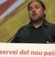 Oriol Junqueras en el Congreso Nacional de ERC