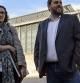 Marta rovira y Oriol Junqueras