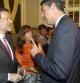 Mariano Rajoy y Xavier García Albiol en una imagen de archivo