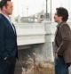 Vince Vaughn y Colin Farrell en una imagen de 'True detective'.