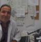El doctor Palao en su consulta del Parc Taulí