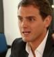 El líder de Ciutadas, Albert Rivera