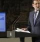 El presidente Mariano Rajoy en la presentación de los presupuestos del viernes.