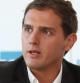 El líder de Ciudadanos, Albert Rivera