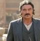 Ian McShane en una escena de 'Deadwood'.