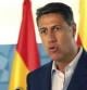 El candidato del PPC a la Generalitat, Xavier García Albiol.