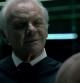 Anthony Hopkins interpreta al director creativo de 'Westworld'.