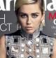 Miley Cyrus critica 'Bad Blood' de Taylor Swift en la revista Marie Claire