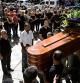 Funeral de las jóvenes asesinadas en Cuenca