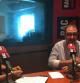 Espadaler en los micrófonos de RAC1