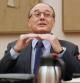Luis Maria Linde, gobernador del Banco de España en el Congreso de los Diputados