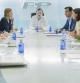 Mariano Rajoy presidió, en la sede del PP, la primera reunión del comité de dirección del partido, que pone fin a las vacaciones de verano.
