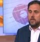 Oriol Junqueras, en 8TV