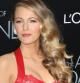 Blake Lively durante el estreno de su última película "La vida de Adaline"