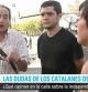 'El programa de AR' saca el debate independentista a la calle