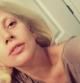 Lady Gaga en una foto de su cuenta de Instagram en la que aparece sin maquillaje