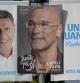 La campaña de Junts pel Sí apela a la épica con el mensaje "El voto de tu vida", mientras el mensaje electoral del PP convierte el 27-S en algo más que unas elecciones autonómicas con su "Plantemos cara" al independentismo.