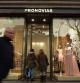 La tienda de Pronovias de Paseo de Gràcia, en Barcelona