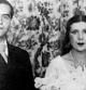 La Argentinita junto a Federico García Lorca, con quien le unía una estrecha amistad