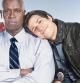 Andre Braugher y Andy Samberg en 'Brooklyn Nine-Nine'.
