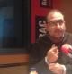 El secretario general de UDC, Ramon Espadaler, entrevistado en RAC1