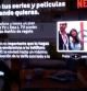 Pantalla de 'espera' de Vodafone TV para acceder a Netflix