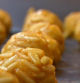 Panellets de pinyons, postre típic de Tots Sants