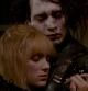 Winona y Johnny Depp en el clásico de Tim Burton.
