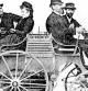 1881: El primer coche que circuló por España