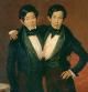 La extraña historia de los auténticos hermanos siameses