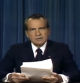 El discurso que Nixon nunca tuvo que dar
