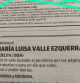 La cariñosa y divertida esquela que unos nietos han publicado para recordar a su abuela