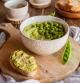 Hummus de guisantes