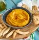 Hummus Zanahoria