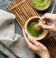 Té matcha