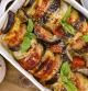 Berenjenas a la parmesana
