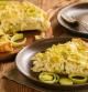 Quiche de puerro