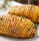 Patatas Hasselback