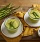 Gazpacho de espárragos