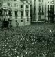 Proclamación de la Segunda República en Barcelona, que suponía el final del reinado de Alfonso XIII.