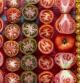 Tomates de distintas variedades
