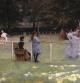 La fiesta del tenis, John Slavery (1885)