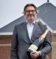 Benoît Gouez, responsable máximo de la elaboración del champán en Moët Chandon