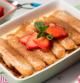 Tiramisú con fresones