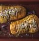 Calabaza hasselback