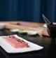 Esta receta de carpaccio está elaborada con ventresca de atún rojo Balfegó