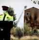 Incendio Badalona
