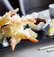 Tempura de langostinos
