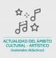 Actualidad del ámbito cultural-artístico
